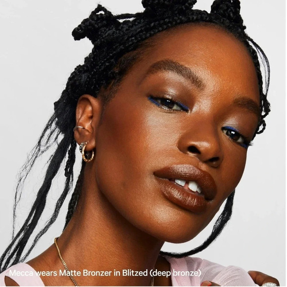 MILK Makeup Matte Cream Bronzer Stick BLITZED 🪞 NEW IN BOX - Picture 2 of 6